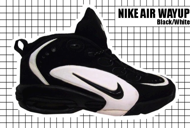 Hall of Fame Huddle: 20 Best 90's Basketball Shoes Hall of Fame Huddle: 20 Best 90's Basketball Shoes
